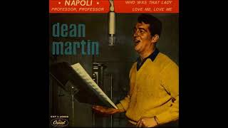 Dean Martin   -  Napoli (1955)