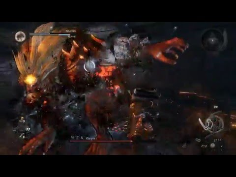 「Nioh Alpha Demo」 Boss Ch01 ~ "Onryoki"