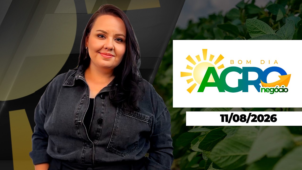 BOM DIA AGRONEGÓCIO -  CAFÉ EXPLODE EM NY! ALTA SUPERA 4% NESTA 3ª FEIRA; GRÃOS À ESPERA DO USDA