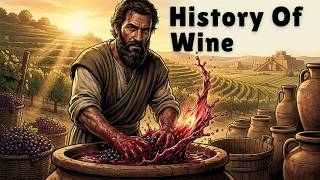 The History of Wine || Learn English through Stories || Listening Practice