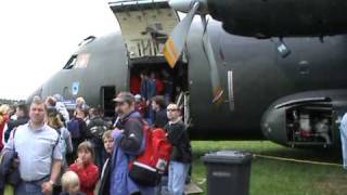 preview picture of video '100 Jahre Deutsches Museum / Flugplatz Oberschleissheim'