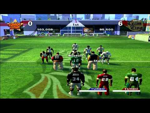 NFL Street 2 Xbox