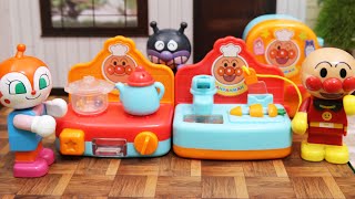 アンパンマン　おもちゃ　アニメ 　ぼくのおうちをしょうかいするよ ままごと