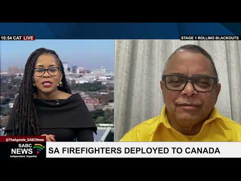 Trevor Abrahams Warns South Africa Against Complacency on El Niño