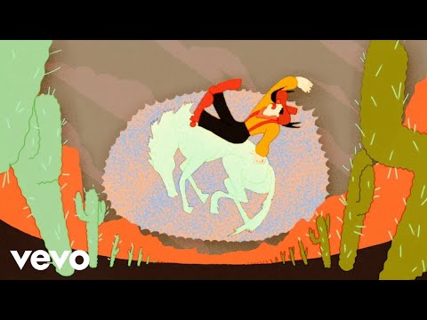 Madilyn Mei - At Least I'd Be A Cowboy! (Official Music Video)