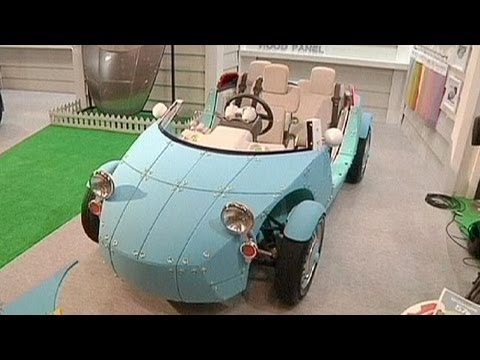 Thumbnail for Toyota plans to get them hooked young - economy by Toyota, SEAT, Car, Vehicle