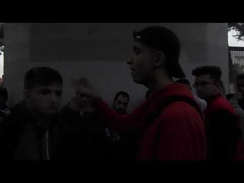 ARGENTE vs IRON - Octavos - Clasifi. SOMDAY