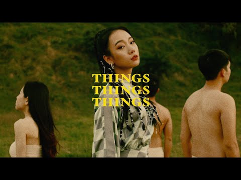 Things Things Things - Julia Wu 吳卓源｜Official Music Video
