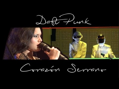 Daft Punk ft Corazon Serrano (Tito Silva Music)