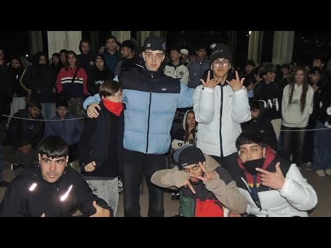 EXE - MONKEY J - PARKER vs SALUTHON - EME DESKARRILADO - TRS: Semifinal - F-NIX 3vs3