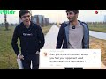 The most amazing AMA (Ask me Anything) of Anish and Vidit