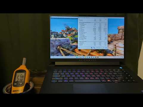Alienware R7 i7-12700H 3070Ti Review