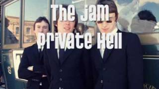 The Jam - Private Hell