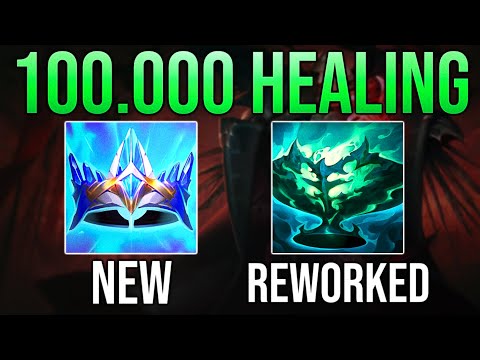 NEW SEASON 16 HELIA SWAIN BUILD *ENCHANTER SWAIN IS HERE*