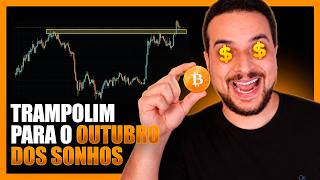 🚨 BITCOIN SEGURA SUPORTE MESMO COM Bitget SENDO HACKEADA