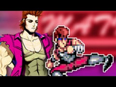 A Quick History of Double Dragon