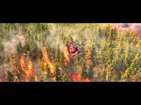 Planes: Fire & Rescue | Heroes Featurette | Available on Digital HD, Blu-ray and DVD Now