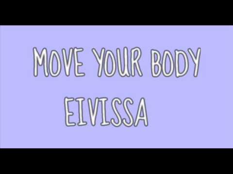 MOVE YOUR BODY - 2 EIVISSA