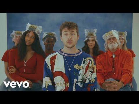 Christian French - bright side of the moon (Official Video)