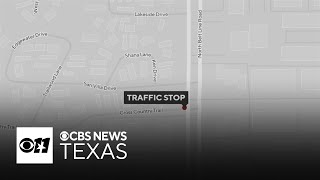 Irving police investigating in-custody death following traffic stop