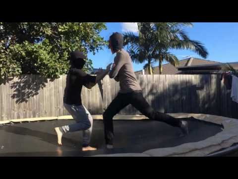 Calverto vs Braddo - Episode 14