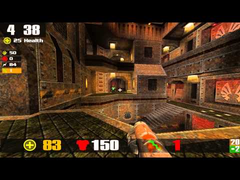 Quake 3: Vo0 -vs- vorpal