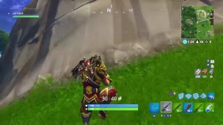 アジア5位が行くfortnite