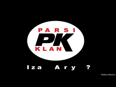 PARSI KLAN -  Iza Ary ?  ( 2001 )   [ Archives K7 JAHGL ]