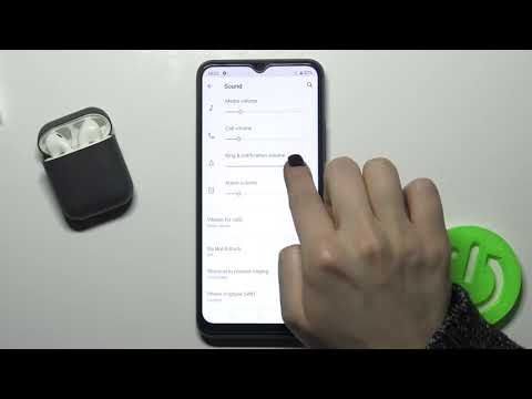 How to Enable Ringtone Volume in REALME C11 2021 – Find Ringtone Volume Settings