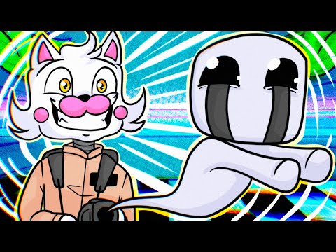 Minecraft FNAF: Funtime Foxy the GHOSTBUSTER