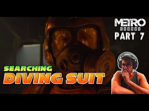 METRO EXODUS SAM STORY - PART 7 Walkthrough Game-play