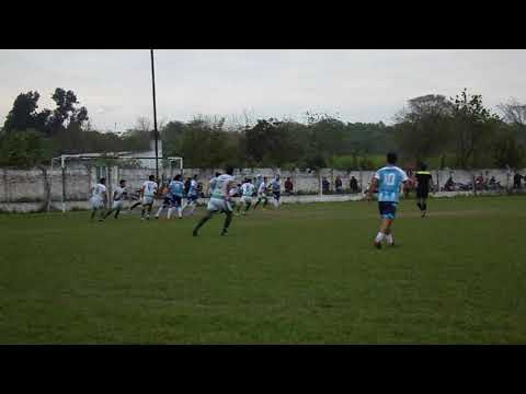 Sportivo Trinidad 0 - Deportivo Marapa 2