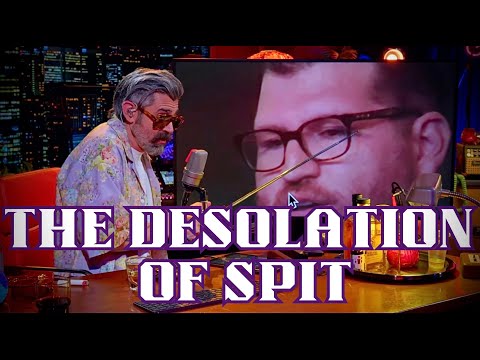 REDBAR AT HIS BEST: Big Spit Gets Chewed Up & Spat Out...