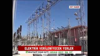 GÖRE 22 EYLÜL PERŞEMBE GÜNÜ ELEKTRİK KESİNTİSİ UYGULANACAK