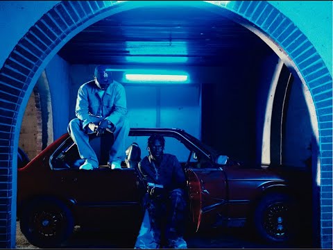 A-Q x Blaqbonez - Who's Really Rapping