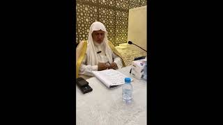 صورة أ.د. علي الشبل | شرح كتاب الفتن من صحيح البخاري (3)