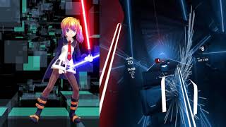 【Beat Saber】First time Beat Saber! part36/はじめてのビートセイバー36【Oculus Quest】