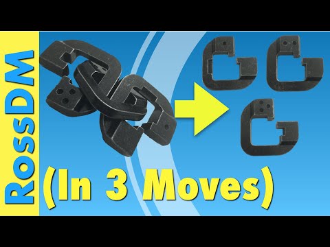 HANAYAMA CHAIN LEVEL 6