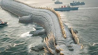 A Sea Monster Appears Near Santa Monica Beach After the LA Fire, Here Are the Shocking Details