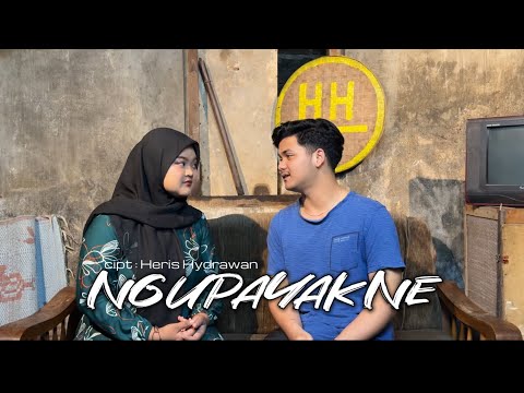 HERIS HYDRAWAN - NGUPAYAKNE ( KEKEPEN ROGOKU NYILIH PUNDAKMU )