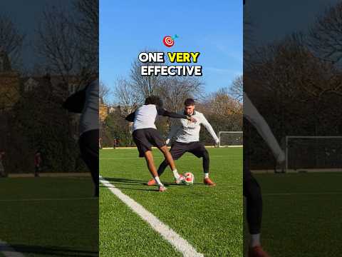 Try one of my favourite nutmegs!🔥👀