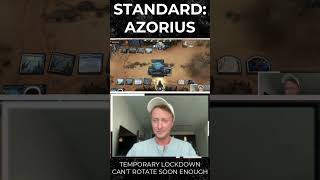 It's going to be a whole new world in 2 weeks when lockdown rotates. #magicthegathering #mtgarena
