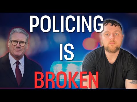 Why I Left the Police Service After 10 Years, and Why Something Must Change Before It's Too Late.