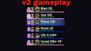 A V2 Gameplay Ft. Viper, Blast, Light, Lethal, Vize