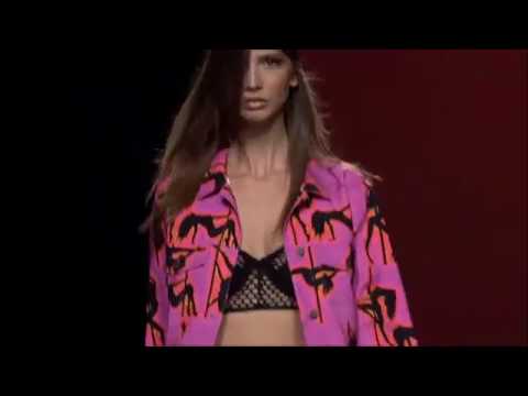 DESFILE MARIA ESCOTE MERCEDES BENZ FASHION WEEK MADRID