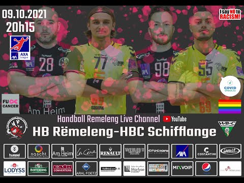 HB Remeleng  - HBC Schifflange