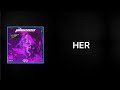 Chase Atlantic HER Clean Lyrics