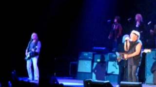 Bob Seger &amp; The Silverbullet Band Downtown Train 4/2/11 016.avi