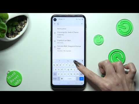 How to Create Event in Calendar on LG Q70 - Customize Calendar's Event