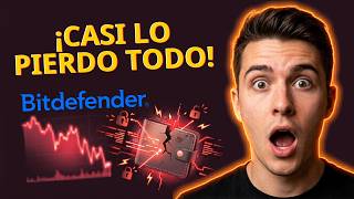 Análisis de Bitdefender Total Security: 3 Pruebas Brutales [2026]